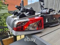 Atera Strada Evo 2 Sliding Towbar Cycle Rack Max load 60kg