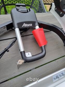 Atera Strada Evo 2 Sliding Towbar Cycle Rack Max load 60kg