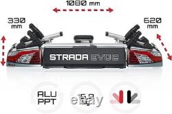 Atera Strada Evo 2 Sliding Towbar Cycle Rack Max load 60kg