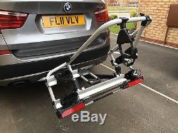 Atera Strada Sport M2 Towbar 2 Bike Cycle Rack Carrier Derby/Midlands Collect