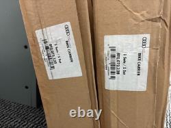 Audi 8T0071128 Roof Mounted Cycle/Bike Carrier x2