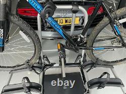 Audi Bar Cycle Carrier For 2 Bikes 4k2071105