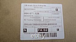 Audi Bike Carrier Genuine 80a071128 Roof Bar A3 Rack Cycle Lockable Bicycle