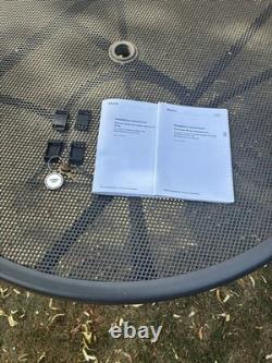 Audi Branded Towbar Mounted 3 Cycle Carrier In Very Good Condition, Rarely Used