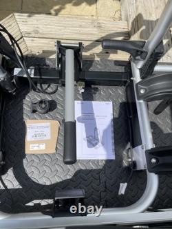 Audi Foldable Tow Bar Cycle Carrier for 2 Bikes 4K2071105 Genuine