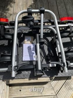 Audi Foldable Tow Bar Cycle Carrier for 2 Bikes 4K2071105 Genuine