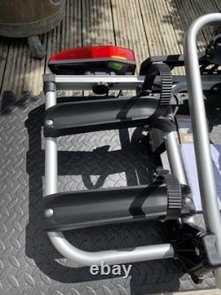 Audi Foldable Tow Bar Cycle Carrier for 2 Bikes 4K2071105 Genuine