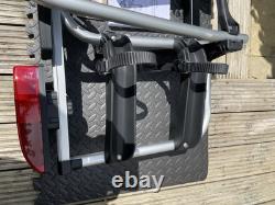 Audi Foldable Tow Bar Cycle Carrier for 2 Bikes 4K2071105 Genuine