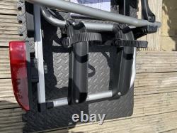 Audi Foldable Tow Bar Cycle Carrier for 2 Bikes 4K2071105 Genuine