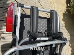 Audi Foldable Tow Bar Cycle Carrier for 2 Bikes 4K2071105 Genuine