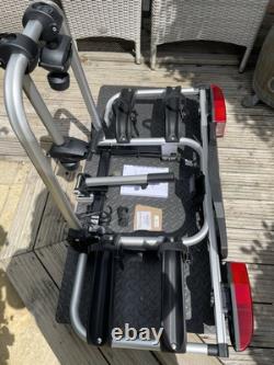 Audi Foldable Tow Bar Cycle Carrier for 2 Bikes 4K2071105 Genuine