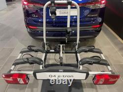 Audi Towbar Mounted 2 Bike Cycle Carrier
