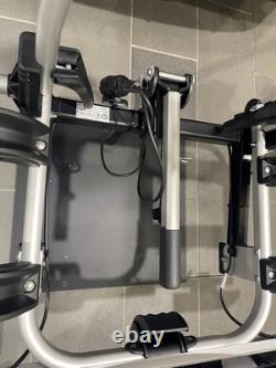 Audi Towbar Mounted 2 Bike Cycle Carrier