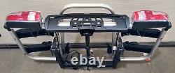 Audi Towbar Mounted 2 Bike Cycle Carrier GENUINE ACCESSORY