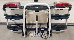 Audi Towbar Mounted 2 Bike Cycle Carrier GENUINE ACCESSORY