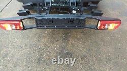 Audi westfalia 2 cycle rack towball towbar carrier portable compact bike thule