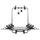 BABM007 Shadow Cycle Carrier Bike Rack Rear Mounted For VW Transporter T6 Menabo