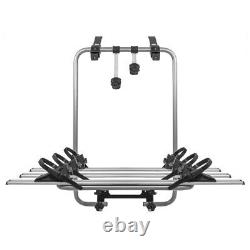 BABM007 Shadow Cycle Carrier Bike Rack Rear Mounted For VW Transporter T6 Menabo