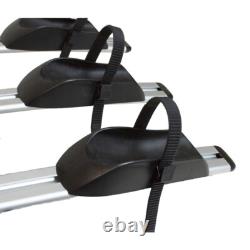 BC3024 Cycle Carrier Bike Rack Tow Ball Mounted 4 Bicycle Capacity By Maypole