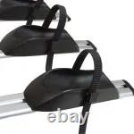 BC3024 Towball Mounted 4 Bike Cycle Carrier