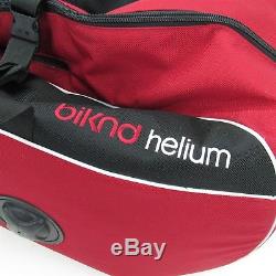 BIKND Helium Air Cushioned Bike Travel Case/Carrier