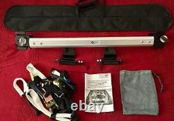 BMW 5 series F11 touring interior Bike carrier 82712165630 Cycle travel storage