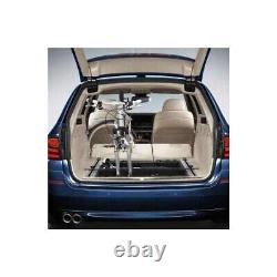 BMW 5 series F11 touring interior Bike carrier 82712165630 Cycle travel storage