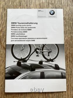 BMW Cycle Carriers x2