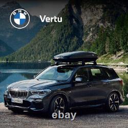 BMW Genuine Bike Bicycle Cycle Pack Roof Bar Cycle Holder G21 G21CYCLE