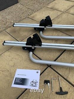 BMW Genuine Bike Cycle Carrier x 2