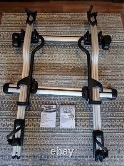 BMW Genuine Cycle Pack, 2 Bike carriers and Roof Bars (FITS G21 G81) LIKE THULE