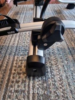 BMW Genuine Cycle Pack, 2 Bike carriers and Roof Bars (FITS G21 G81) LIKE THULE