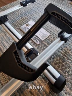 BMW Genuine Cycle Pack, 2 Bike carriers and Roof Bars (FITS G21 G81) LIKE THULE