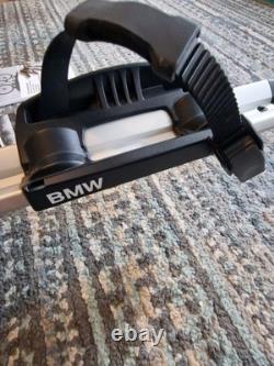 BMW Genuine Cycle Pack, 2 Bike carriers and Roof Bars (FITS G21 G81) LIKE THULE