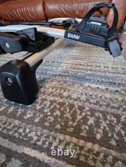 BMW Genuine Cycle Pack, 2 Bike carriers and Roof Bars (FITS G21 G81) LIKE THULE