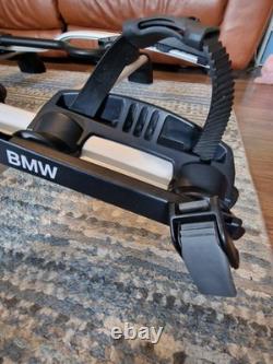 BMW Genuine Cycle Pack, 2 Bike carriers and Roof Bars (FITS G21 G81) LIKE THULE