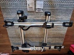 BMW Genuine Cycle Pack, 2 Bike carriers and Roof Bars (FITS G21 G81) LIKE THULE