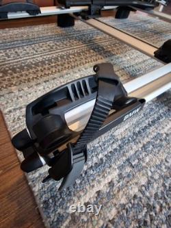 BMW Genuine Cycle Pack, 2 Bike carriers and Roof Bars (FITS G21 G81) LIKE THULE