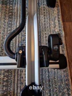 BMW Genuine Cycle Pack, 2 Bike carriers and Roof Bars (FITS G21 G81) LIKE THULE