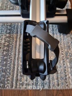 BMW Genuine Cycle Pack, 2 Bike carriers and Roof Bars (FITS G21 G81) LIKE THULE