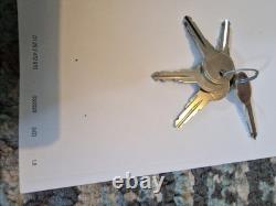 BMW Genuine Cycle Pack, 2 Bike carriers and Roof Bars (FITS G21 G81) LIKE THULE