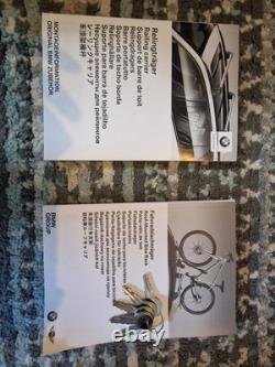 BMW Genuine Cycle Pack, 2 Bike carriers and Roof Bars (FITS G21 G81) LIKE THULE