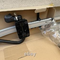 BMW Genuine Touring Bike Cycle Holder Carrier For Roof Racks 82712166924 BOXED