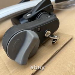 BMW Genuine Touring Bike Cycle Holder Carrier For Roof Racks 82712166924 BOXED
