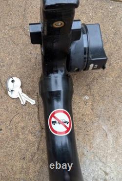 BMW MINI Detachable Bike Cycle Carrier Towbar ACS 203943M01 E51NT NT2010 ACS01