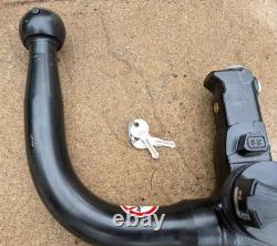 BMW MINI Detachable Bike Cycle Carrier Towbar ACS 203943M01 E51NT NT2010 ACS01