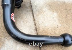 BMW MINI Detachable Bike Cycle Carrier Towbar ACS 203943M01 E51NT NT2010 ACS01