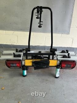 BMW Rear Bike Cycle Rack Tow bar Mount Carrier System