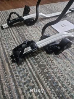BMW / Thule 598 Bike / Cycle Carriers. (PACK OF 2)
