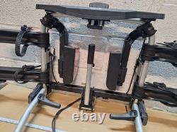 BMW Tow Bar-Mounted Platform Rear Bike Rack Cycle Carrier